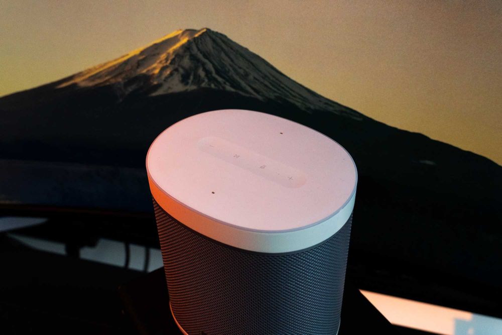 Boxa Inteligenta Xiaomi Mi Smart Speaker – Bluetooth, Wi-Fi, Google Assistant, 12W