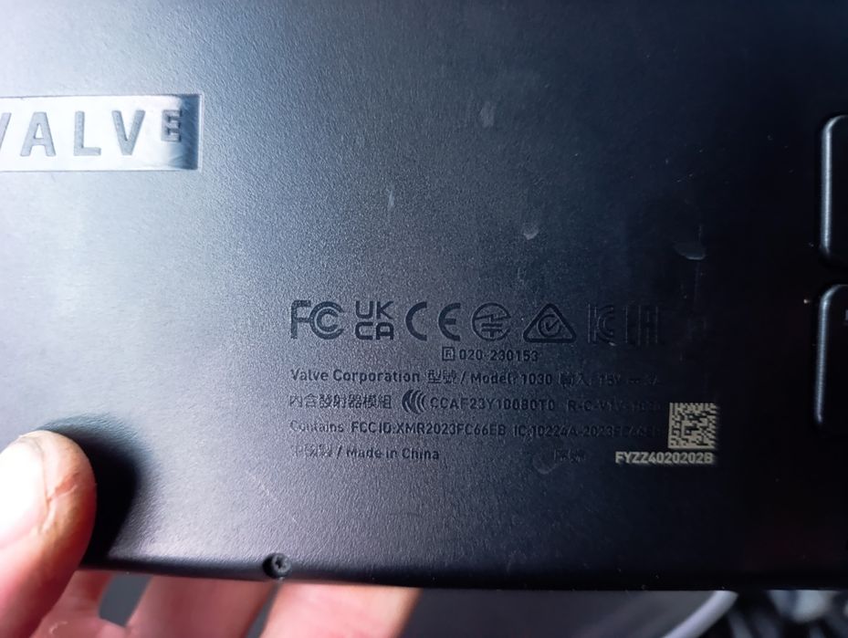 Продам Steam deck