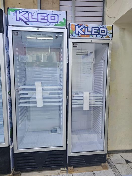 Морозильники витринные