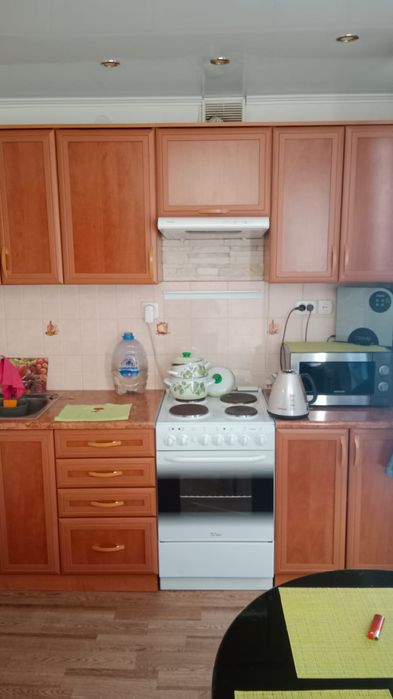 Продаётся однокомнатная квартира.