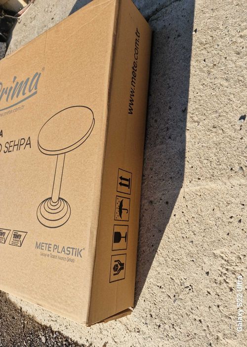 Мосичка за балкон 50 сантиметра