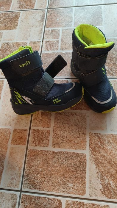 Cizme iarna Snowcat, membrana impermeabila, marimea 29, pret 80 ron
