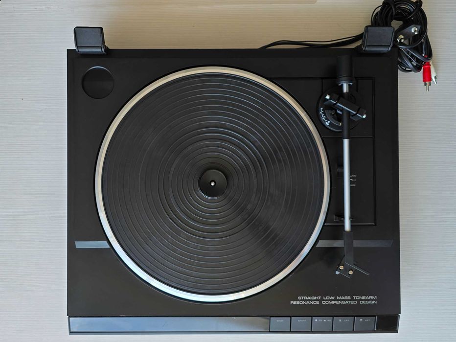 Pick-up SABA RP-1010 HiFi Stereo - Turntable pentru restaurare / Piese (Doza Ortofon), picup, pickup, vinil