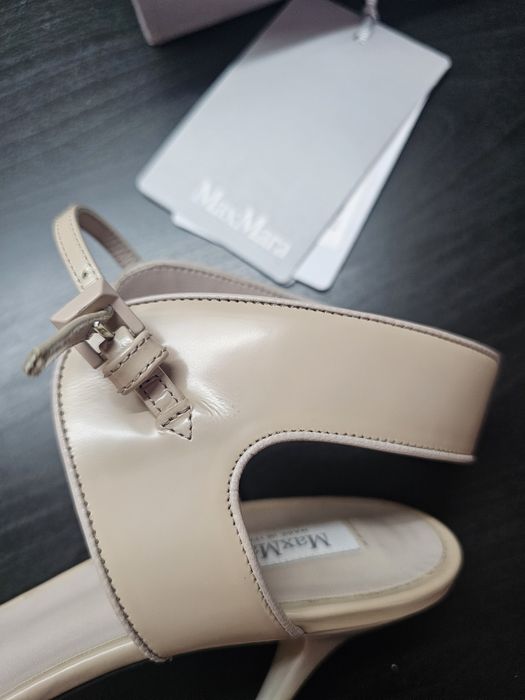 Босоножки Max Mara 38-39