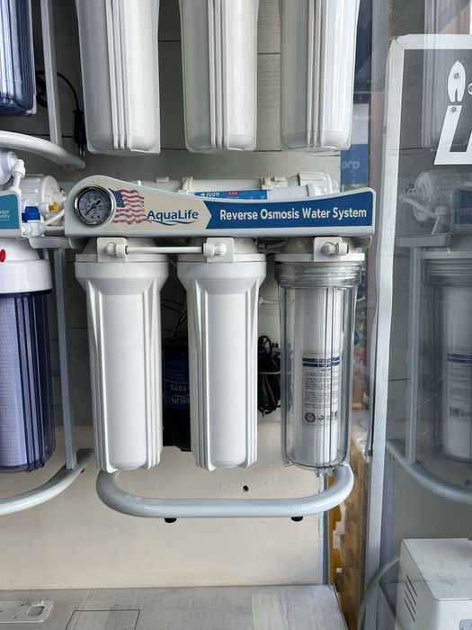 Фильтр для очистки питьевой воды AquaLife