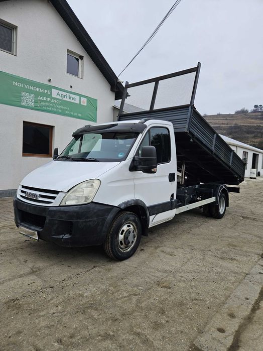 De vanzare Iveco Daily basculabil