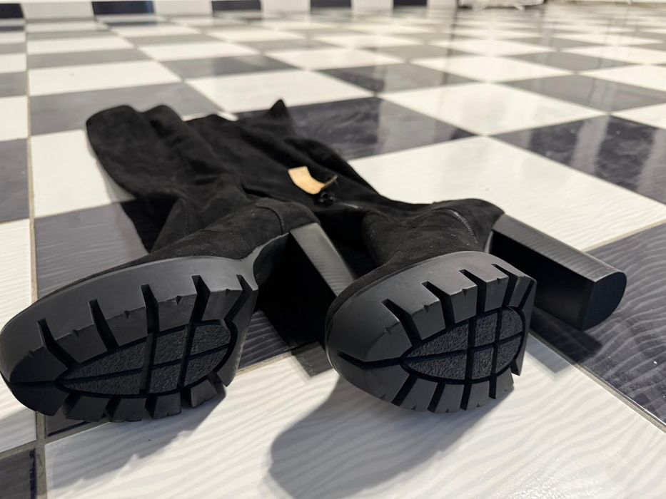 Cizme Even&Odd  peste genunchi