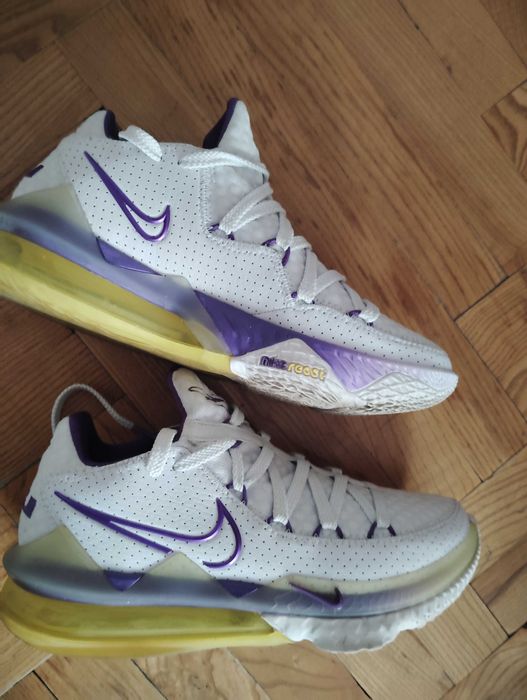 Маратонки баскетбол Nike