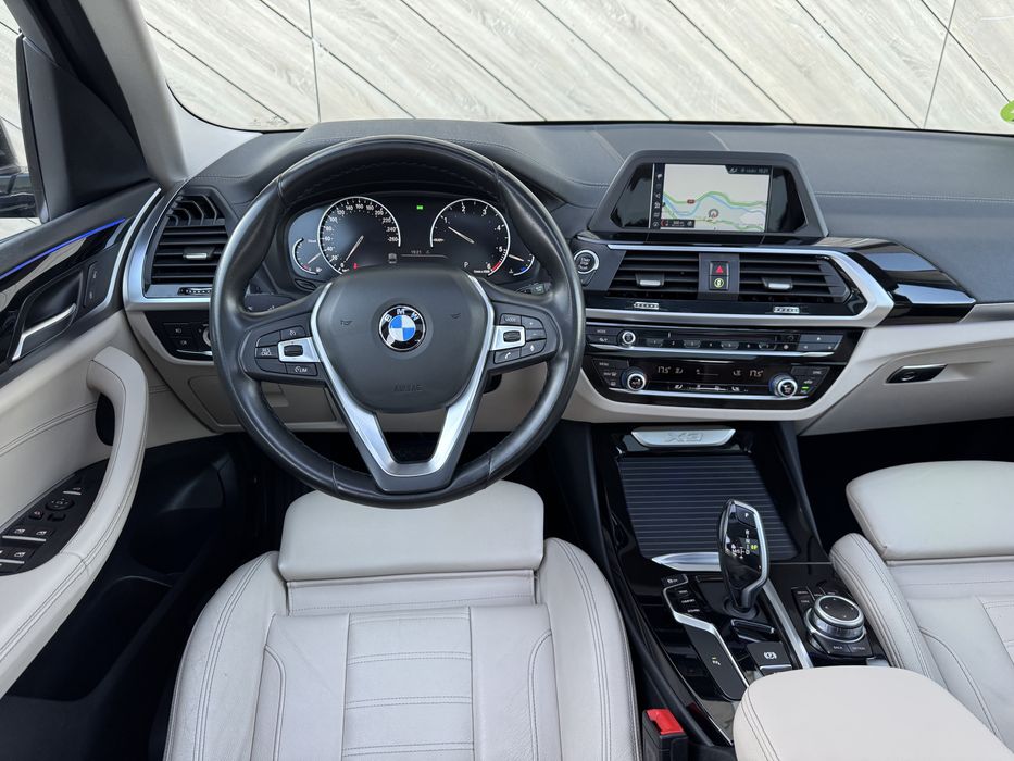 Bmw x3 Sdrive 2.0 150cp