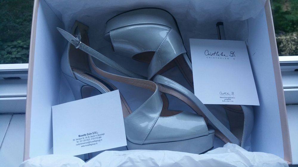 Sandale Musette nr.38