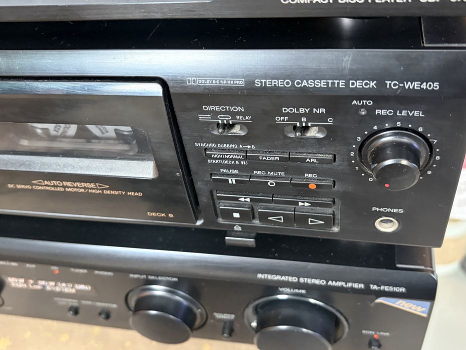 Linie Audio Sony TA-FE510R