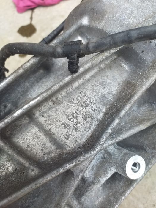 Grup Spate BMW F48 F46 F45 Mini F54 F60 8692602-02