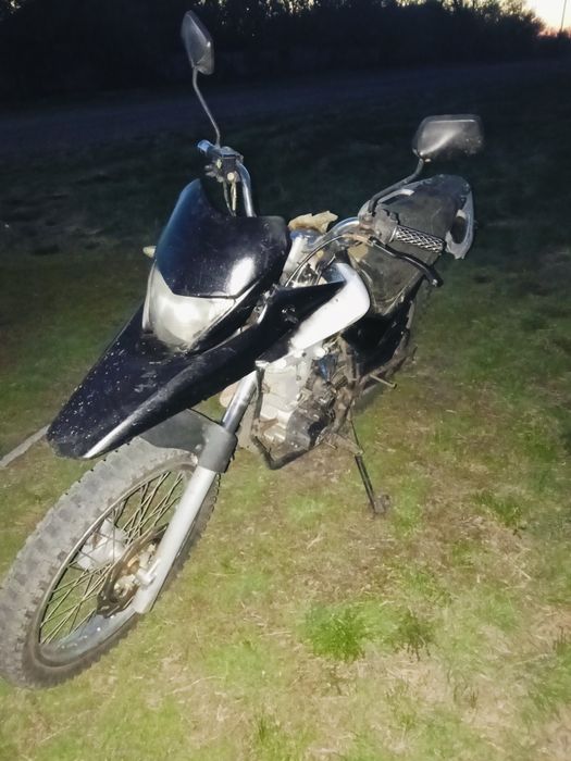 Продам эндуро Рейсер
