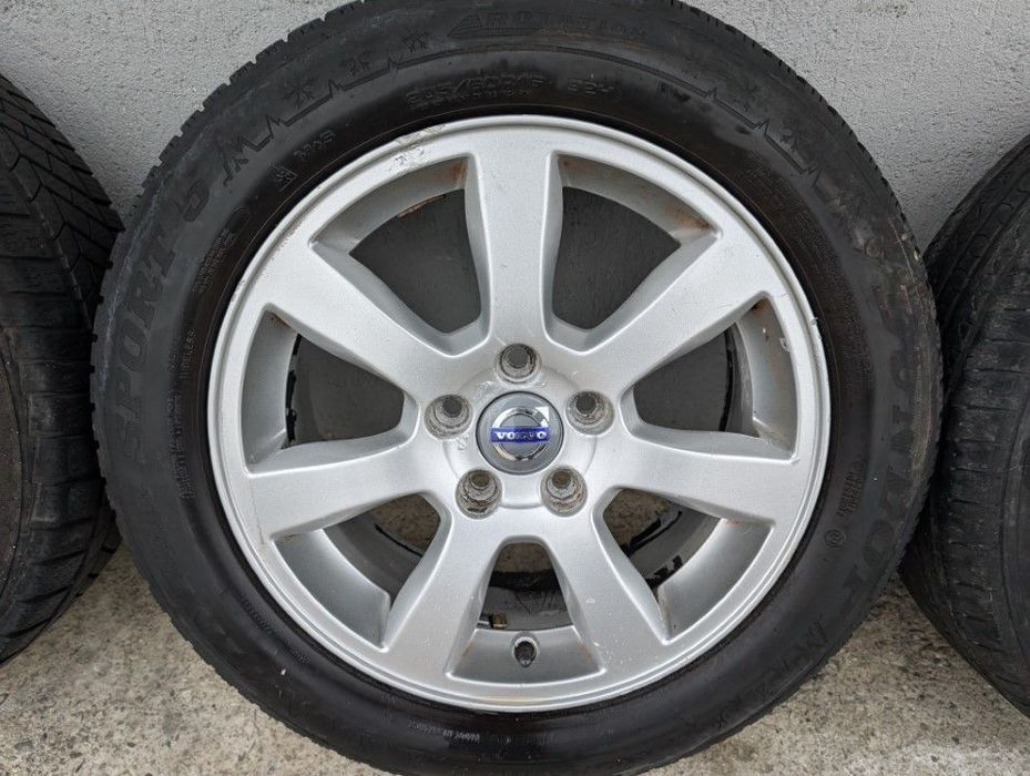 Jante ODEN 16" Volvo V40 S60 V60 S40 V50 S80 V70 C30 C70 - 31381194 / 31200601