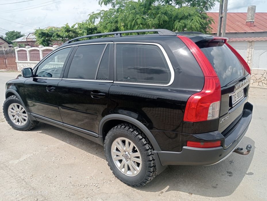 Volvo XC90 feislif euro 5