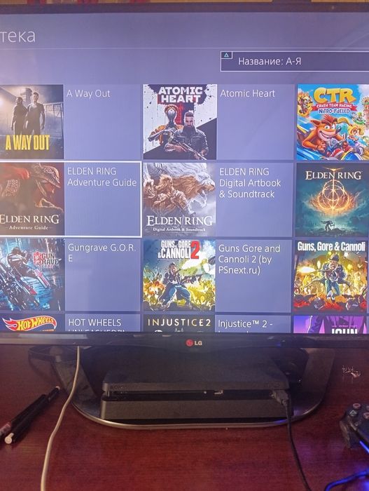 Play Station 4 Slim 1TB