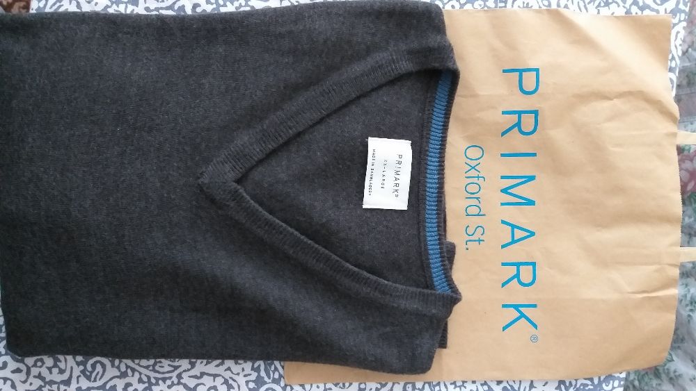 Нови големи ХХЛ /4ХЛ размер пуловери