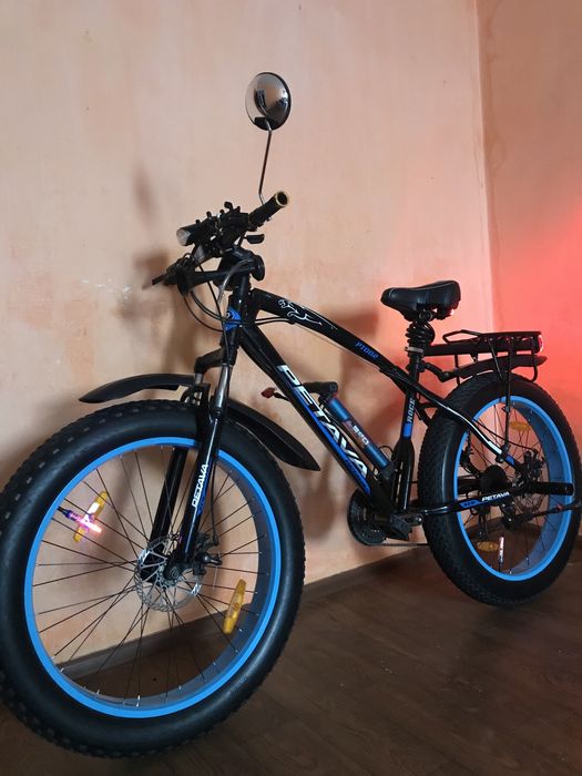 Фет Байк велосипед