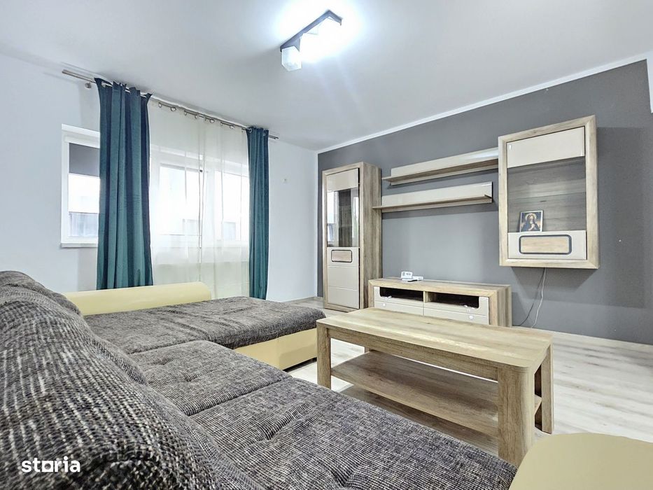 Prelungirea Ghencea-Doua camere decomandate cu loc de parcare la cheie