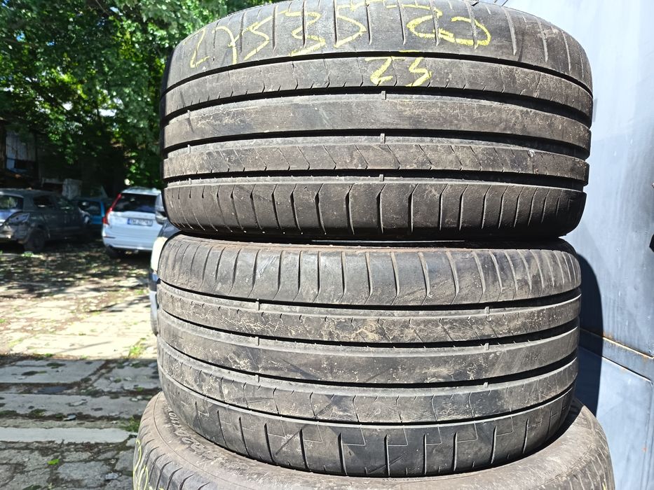 Anvelope vara 275 35 20 pirelli 2023 6.5mm