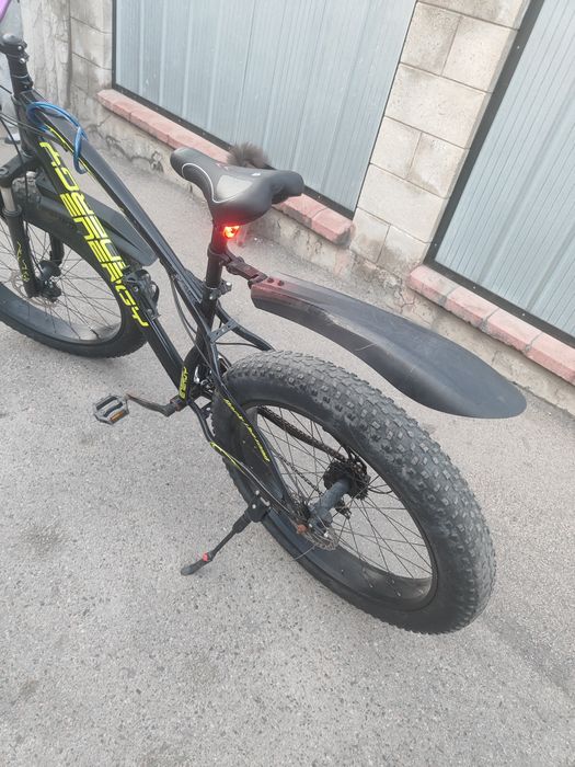 Фетбайк/fatbike 26