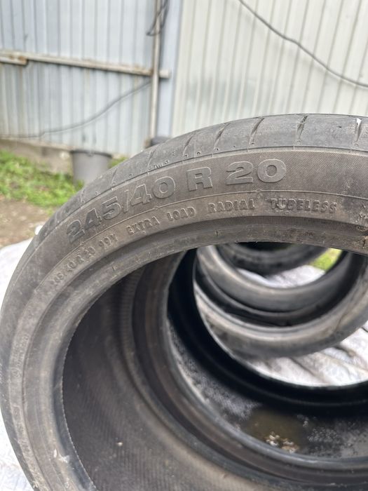 Продам резину r20