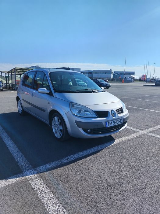 Vand Renault Scenic 2 Facelift 1.5 dci