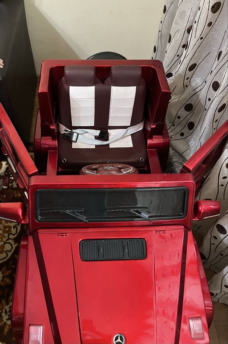 Машина детская электромобиль