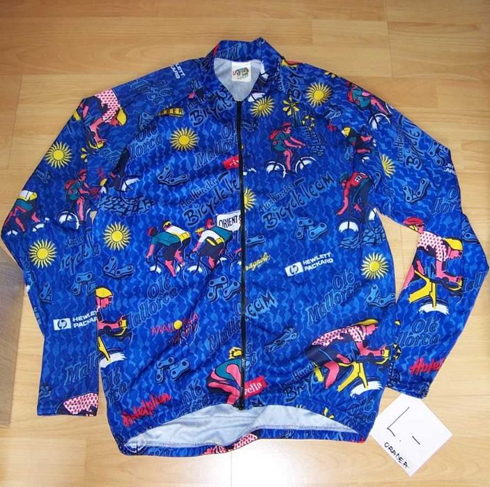 Geaca pt. ciclism marime S-M-L-XL