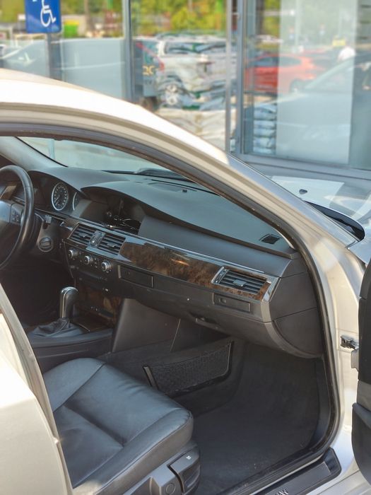 Vând BMW E60 520D 163CP