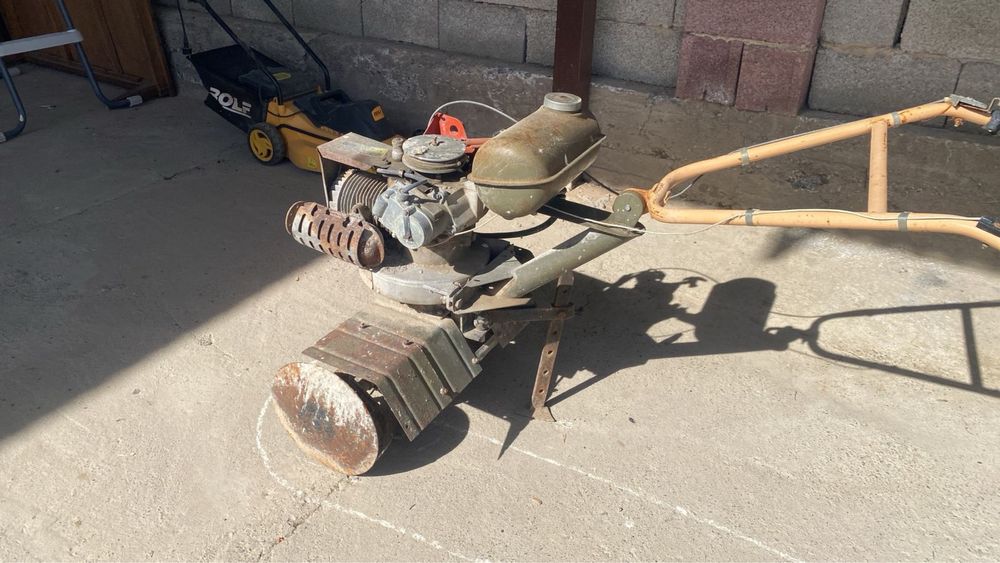 Газонокосилка культиватор сатылады