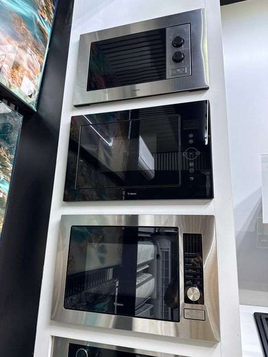 Встраиваемая микроволновая печь