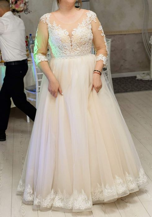Rochie Nude 42-44