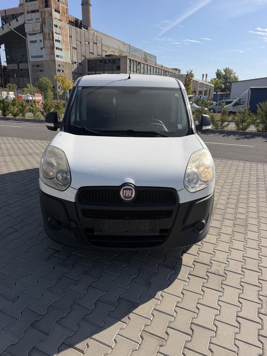 Fiat Doblo Maxi