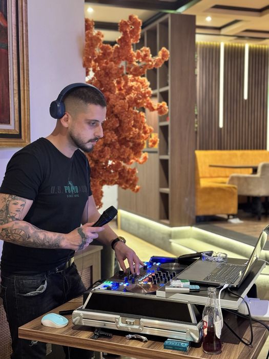 Професионален DJ за вашият повод