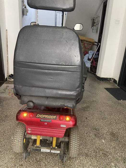 Scuter electric v
