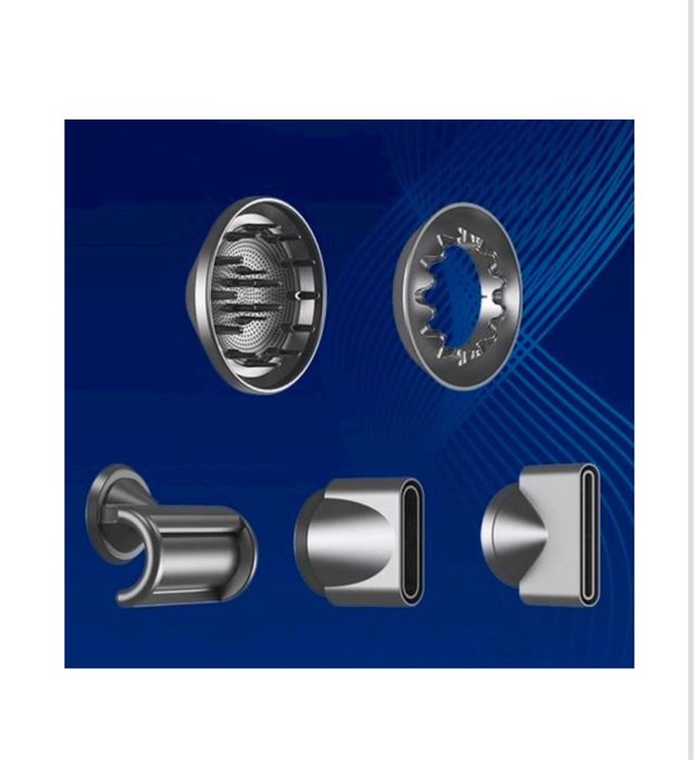 Дайсон, Dyson, Cтайлер, Фен, Фен 5в1, Плойка