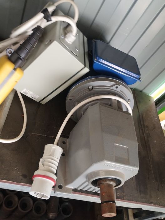 Motoreductor monofazat 2,2kw