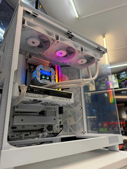 PC Ryzen 7 9850X3D,RTX 5060Ti,32GB DDR5, 1TB SSD,TVA,Garantie,Rate!