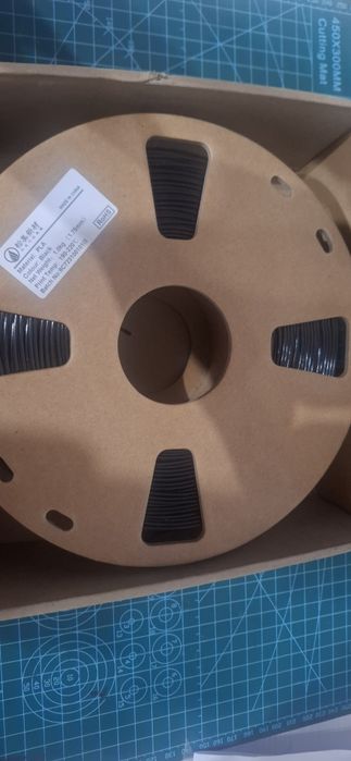 Филамент PLA пластик для 3д печати