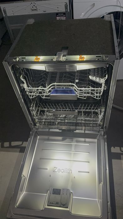 Съдомиялна машина за полу вграждане Siemens Zeolith  ExtraKlasse