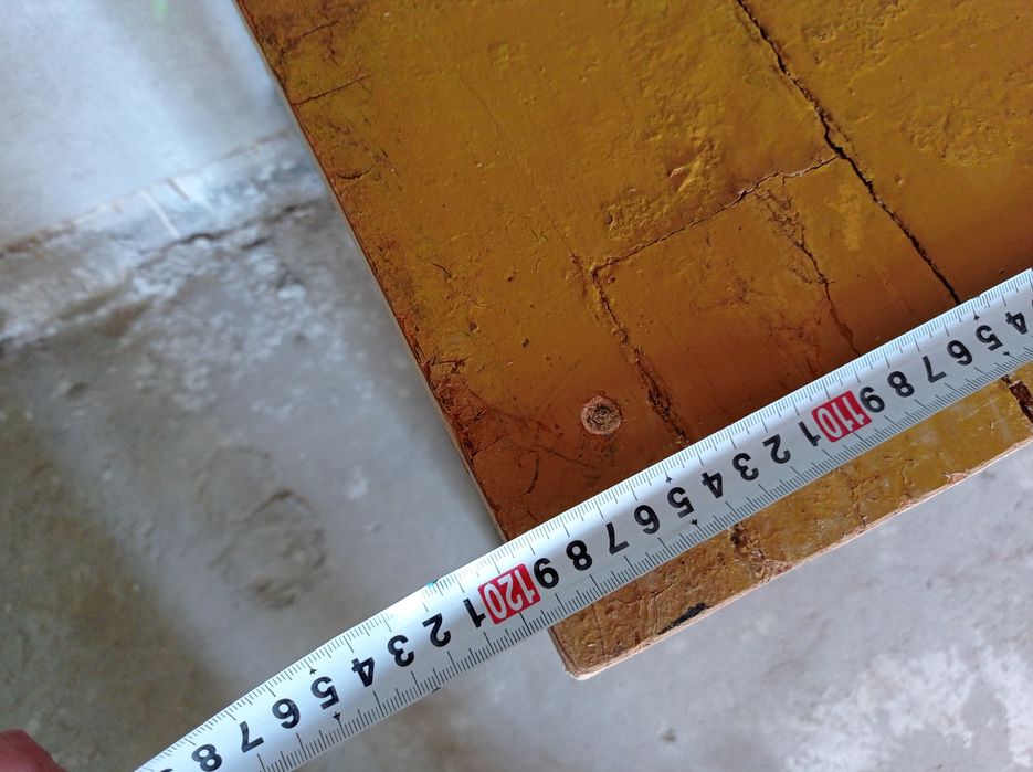 Продам стол времянка чисто дерево