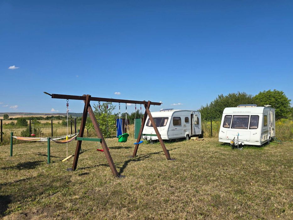 Inchiriez grădina de vară pentru petreceri copii, adulți sau cazare camping cort sau in rulote