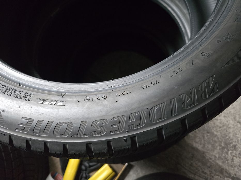 Bridgestone 275/45 R20 110V MS iarnă runflat