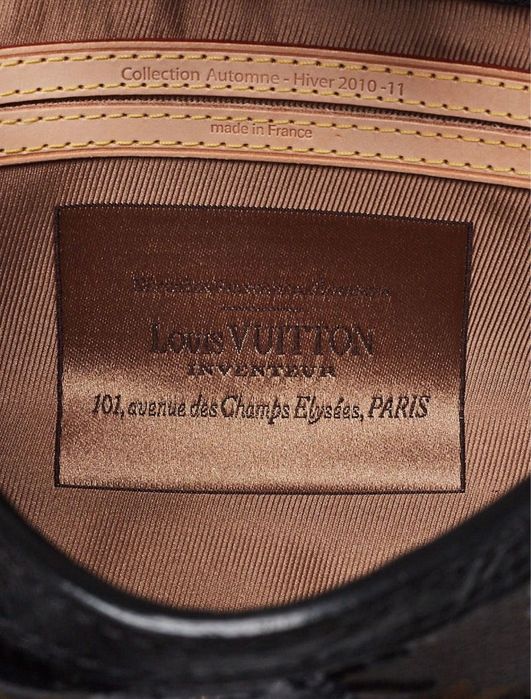 Сумка-клатч Louis Vuitton
