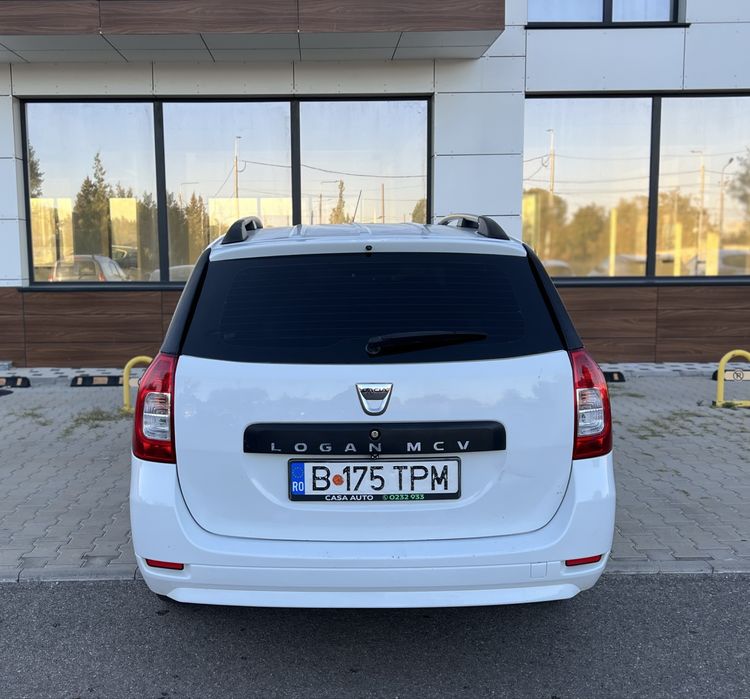 Dacia logan MCV 1.5 diesel