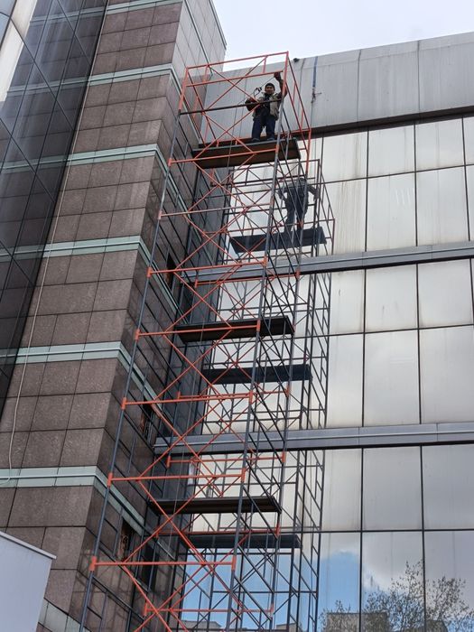 Продам леса тура 2х2х12м