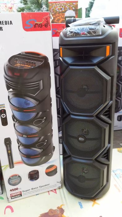 Kalonka Basli yangi idiyalniy