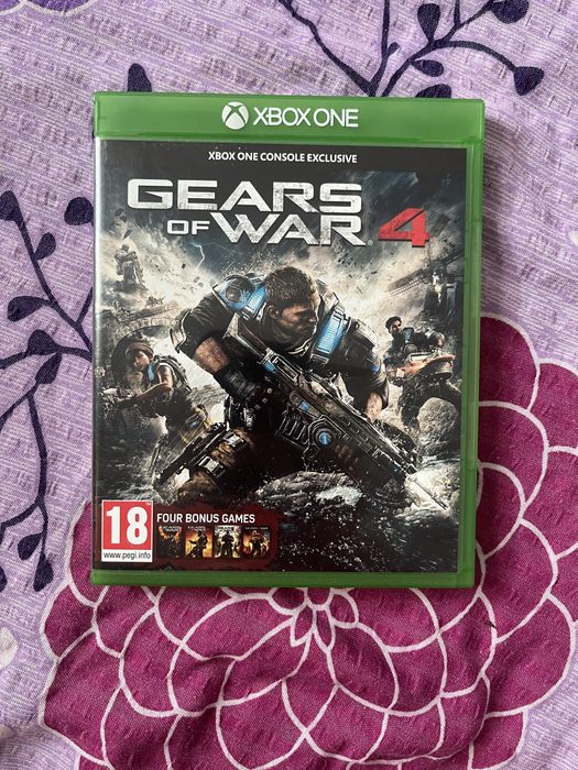 Gears of War 4 Xbox One | Joc Original