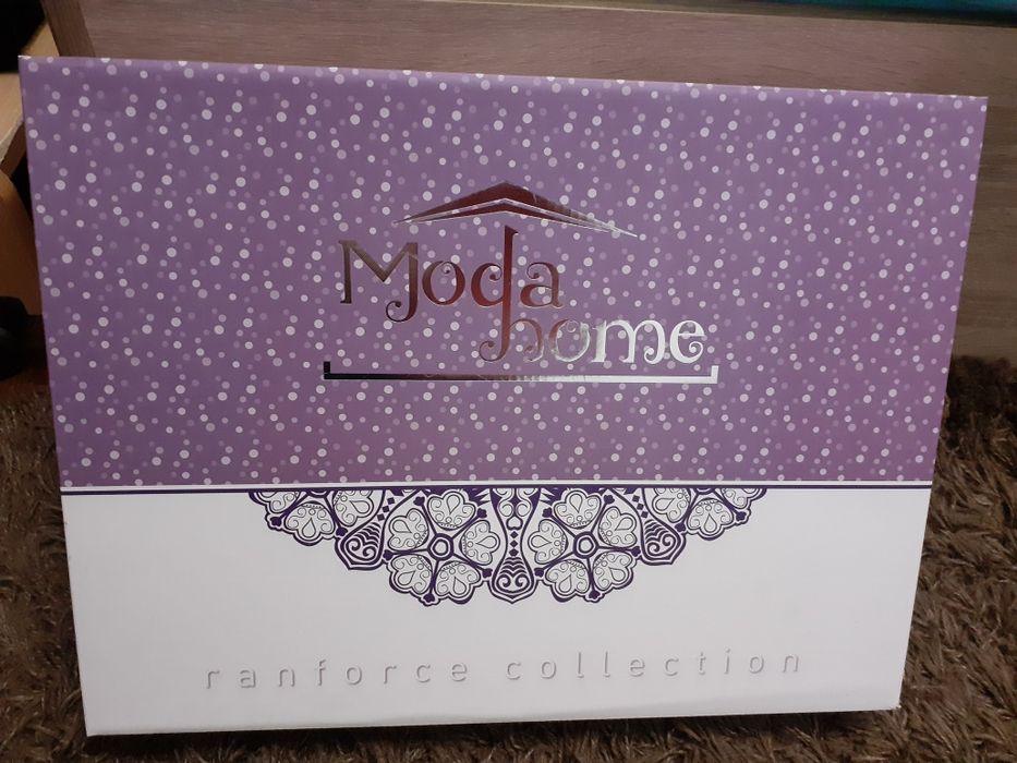 Луксозен Спален комплект 200х220см